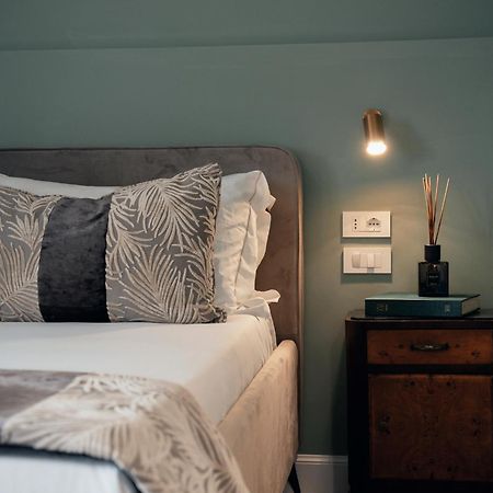 Naman Hotellerie - Monti Rome Luaran gambar