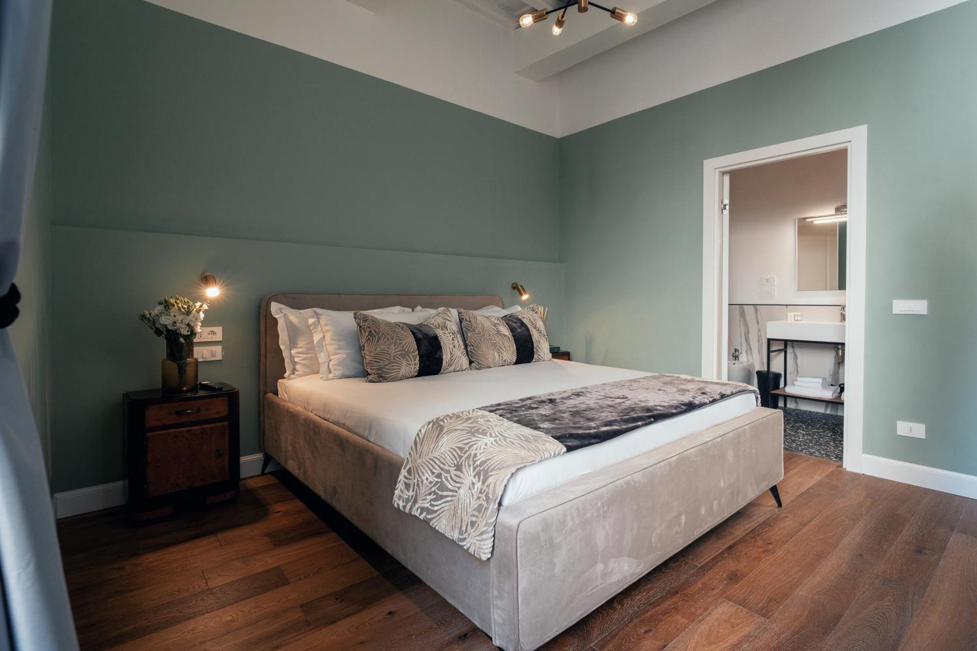 Naman Hotellerie - Monti Rome Luaran gambar