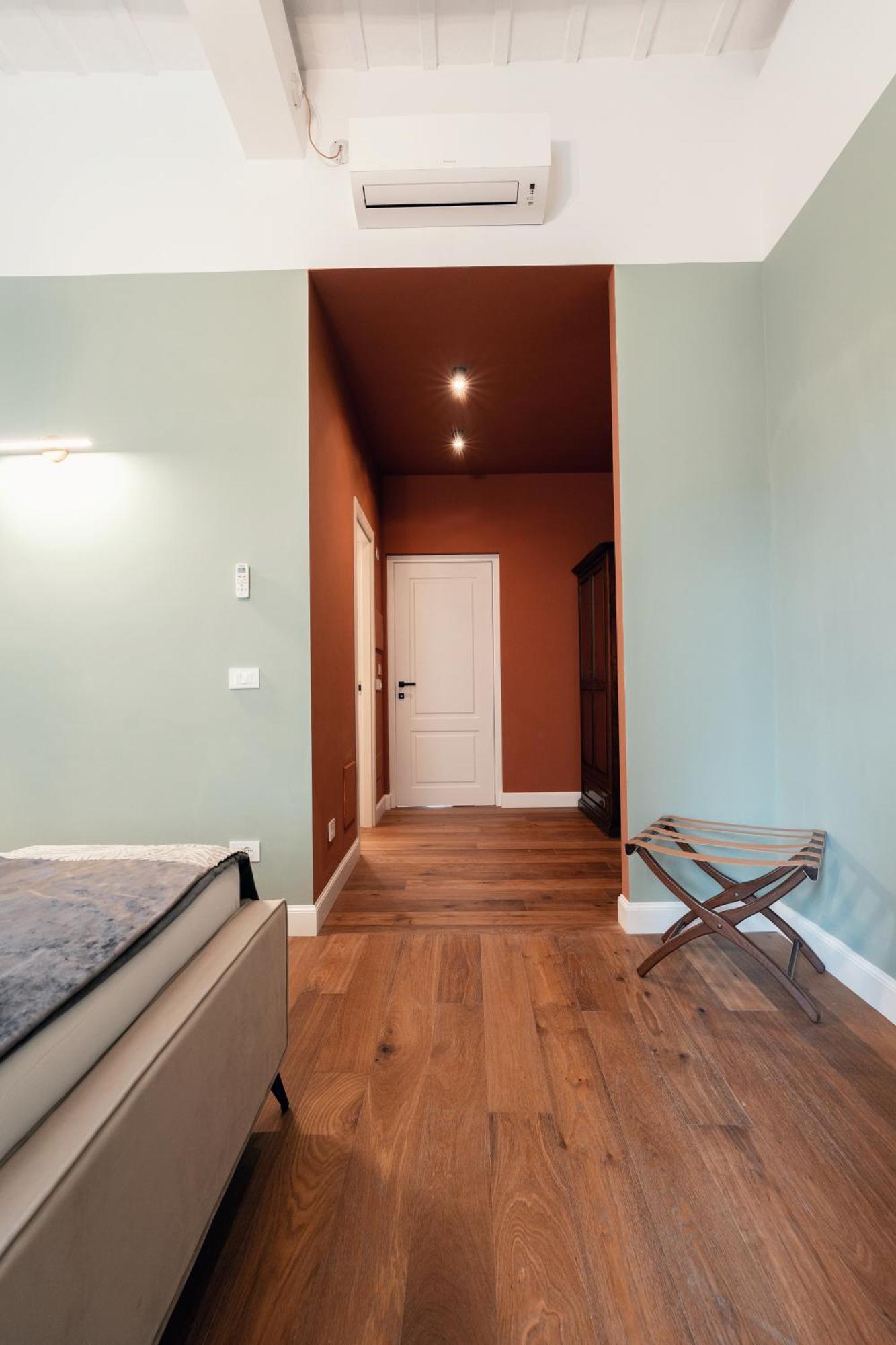 Naman Hotellerie - Monti Rome Luaran gambar